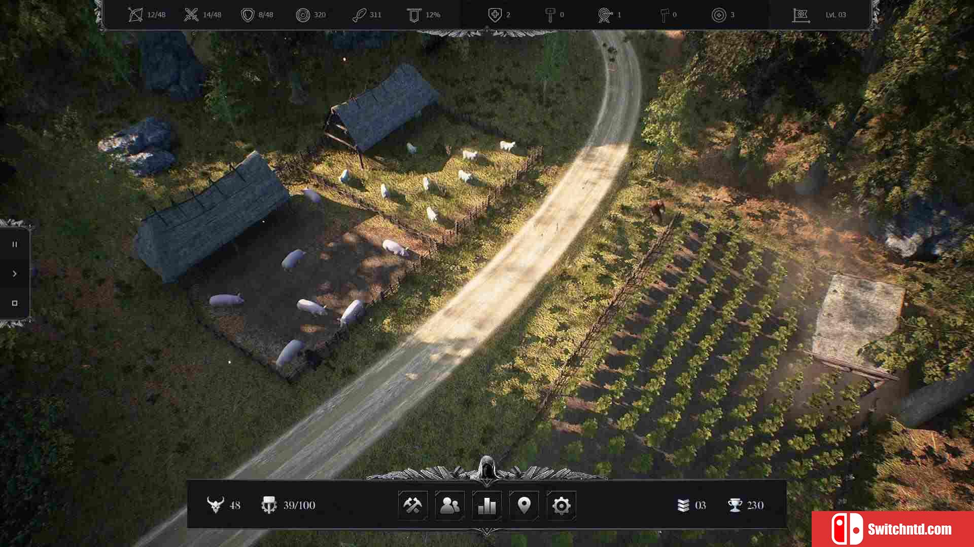 《罗宾汉：舍伍德建设者（Robin Hood - Sherwood Builders）》Build 7365784 P2P硬盘版[EN]_4