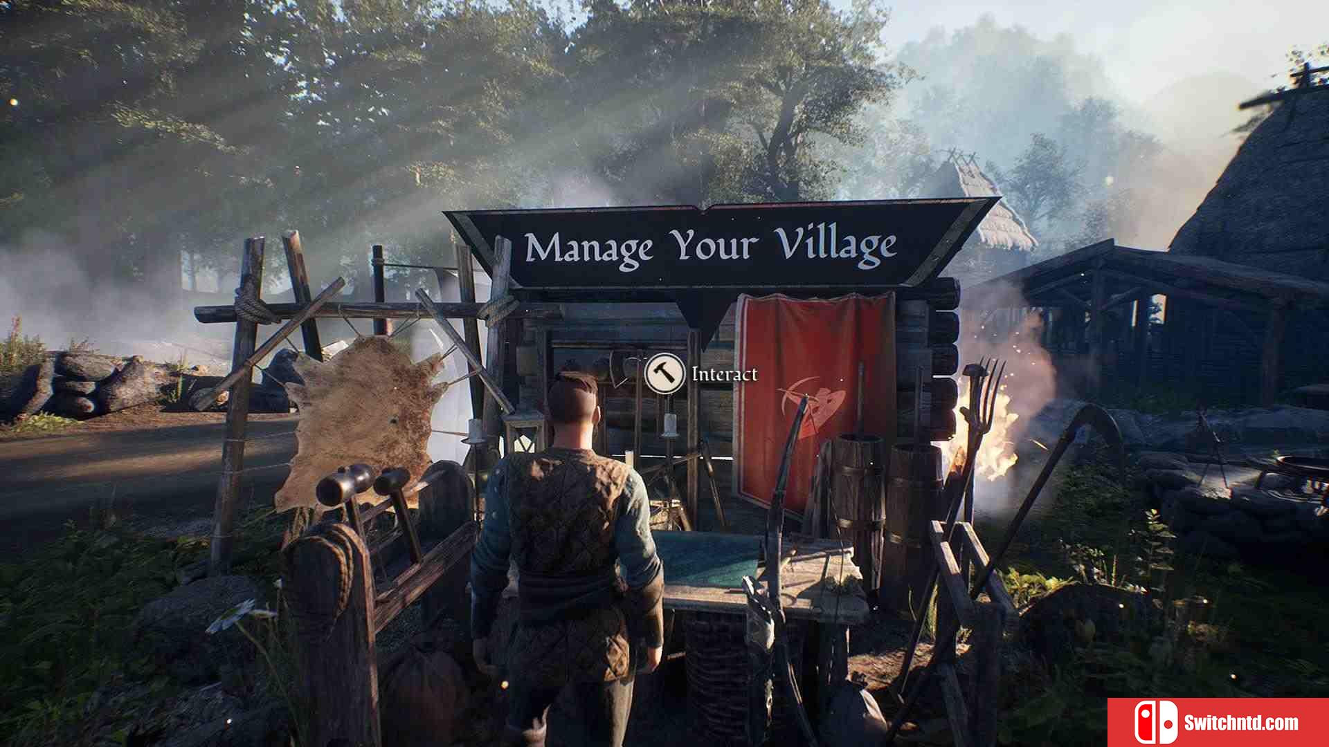 《罗宾汉：舍伍德建设者（Robin Hood - Sherwood Builders）》Build 7365784 P2P硬盘版[EN]_5