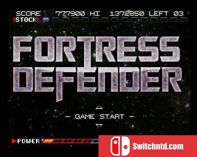 《堡垒防御者（FORTRESS DEFENDER）》Unleashed硬盘版[EN/JP]_1