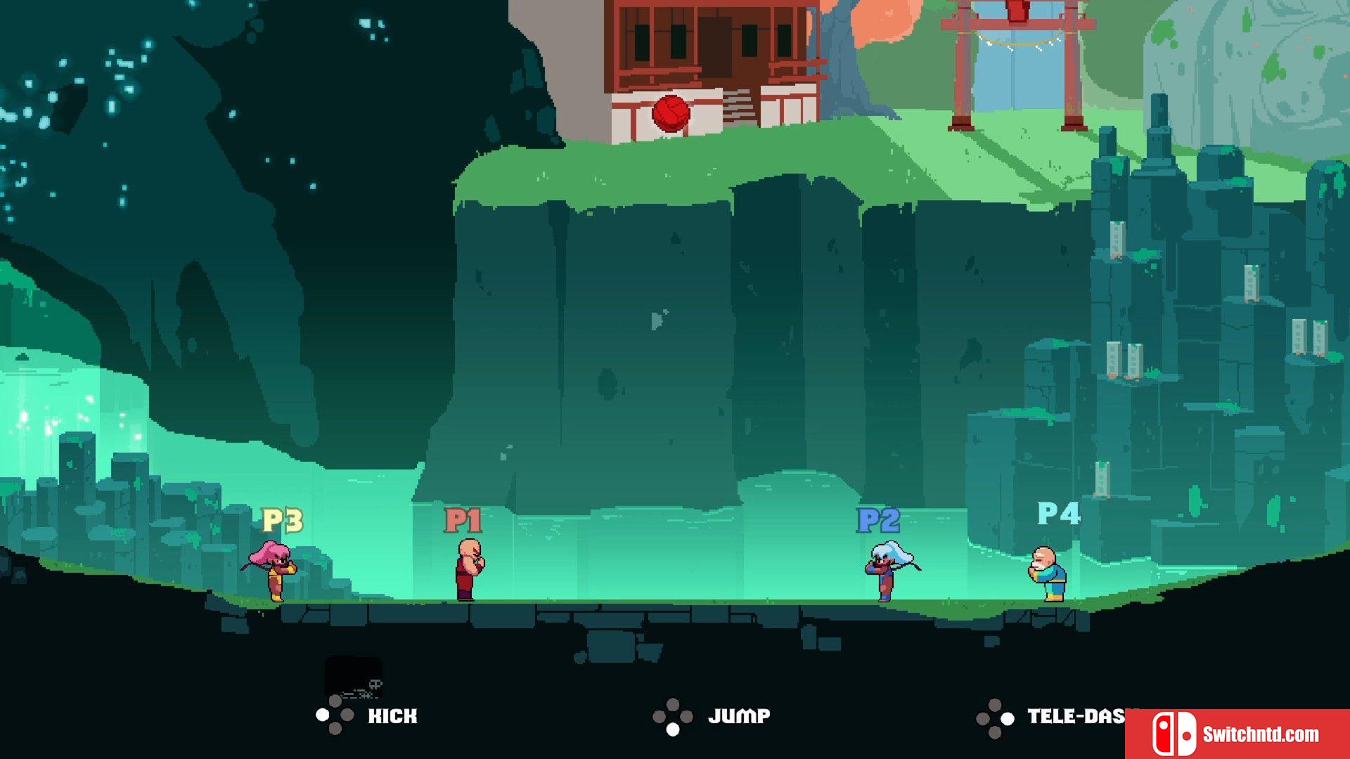 《功夫踢球（KungFu Kickball）》Early Access P2P硬盘版[EN/JP]_1