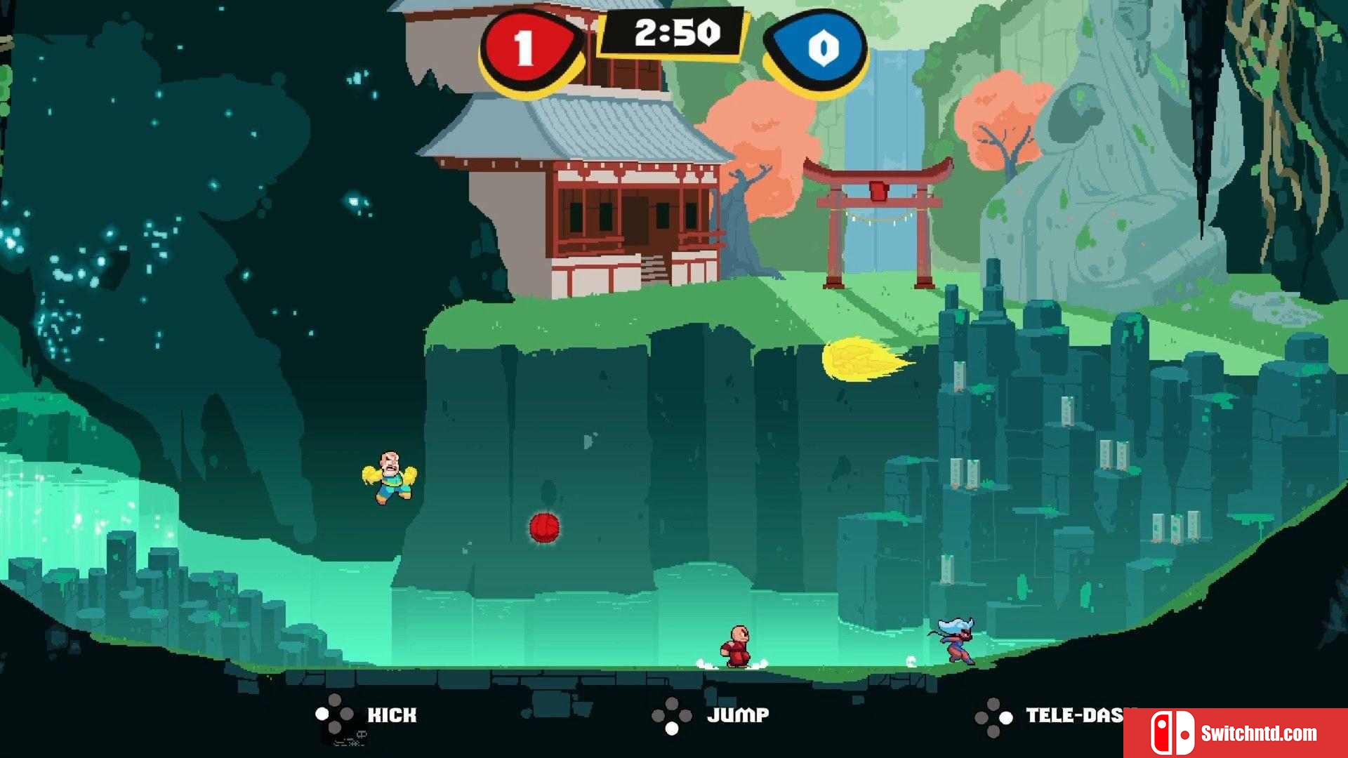 《功夫踢球（KungFu Kickball）》Early Access P2P硬盘版[EN/JP]_5