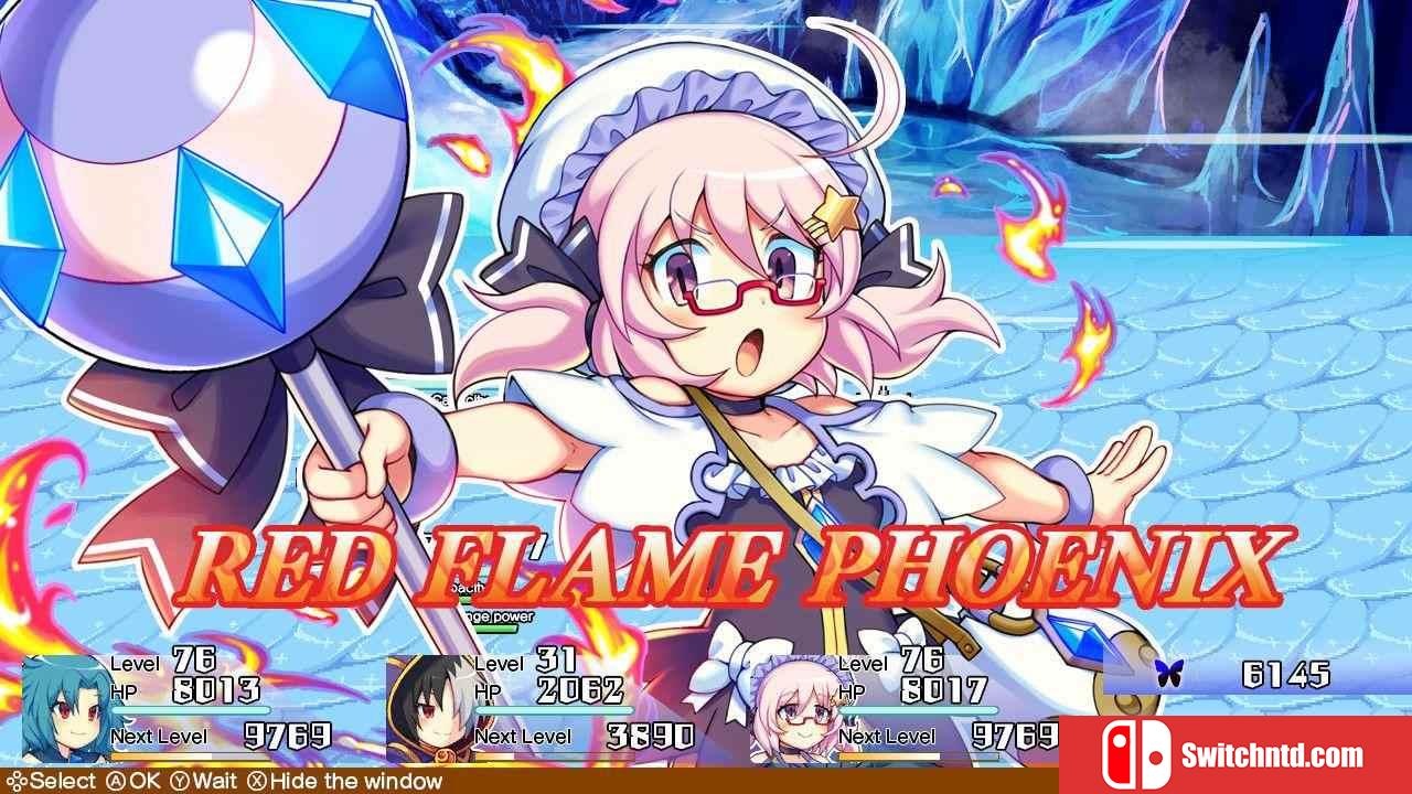 《勇气地牢+黑女巫的故事：战斗（Brave Dungeon + Dark Witch's Story）》P2P硬盘版[EN/JP]_1
