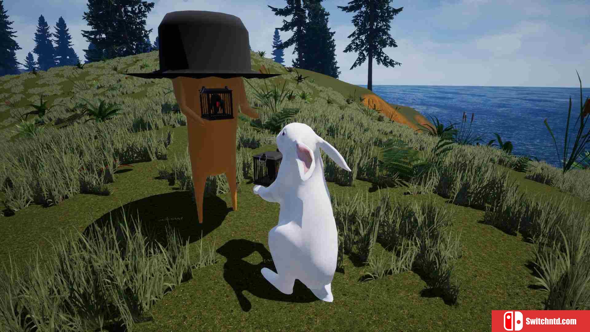 《兔子的朋友（Bunnys Buddy）》TiNYiSO镜像版[EN]_1