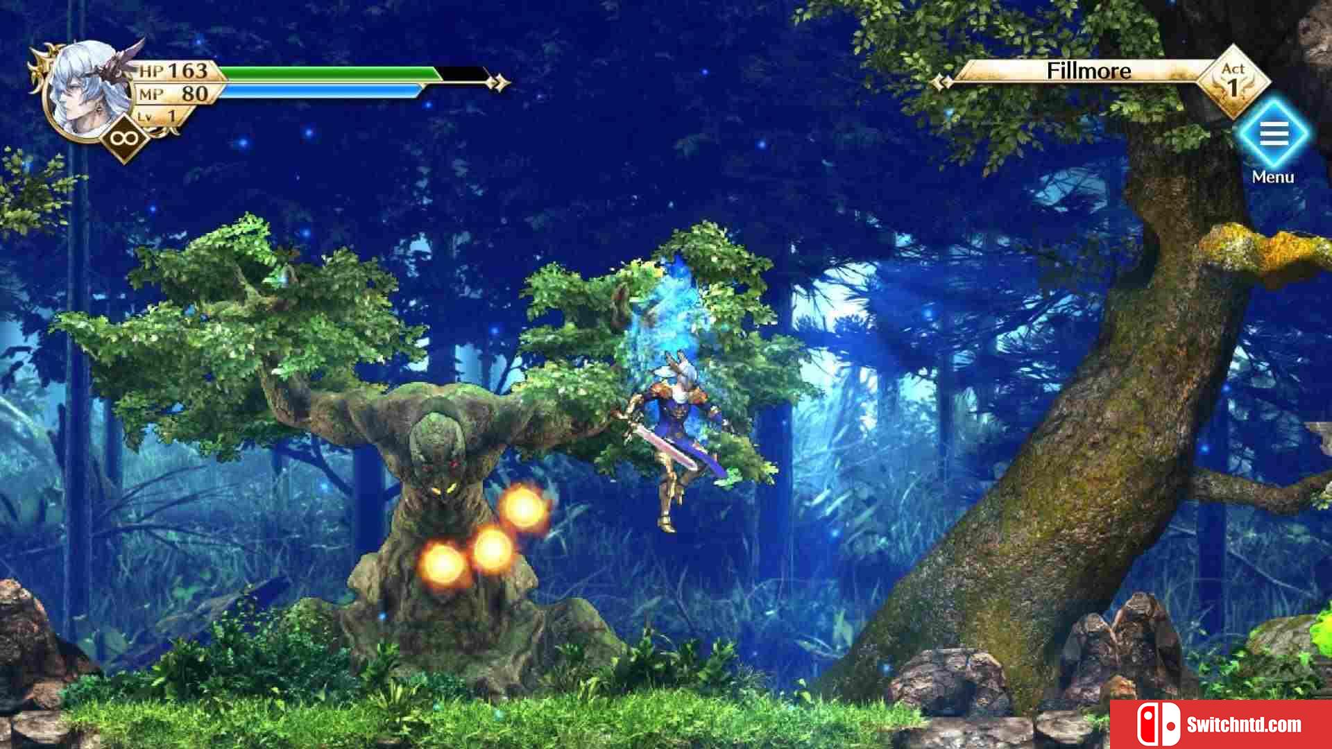 《雷莎出击：复兴版（Actraiser Renaissance）》CODEX镜像版[EN/JP]_1