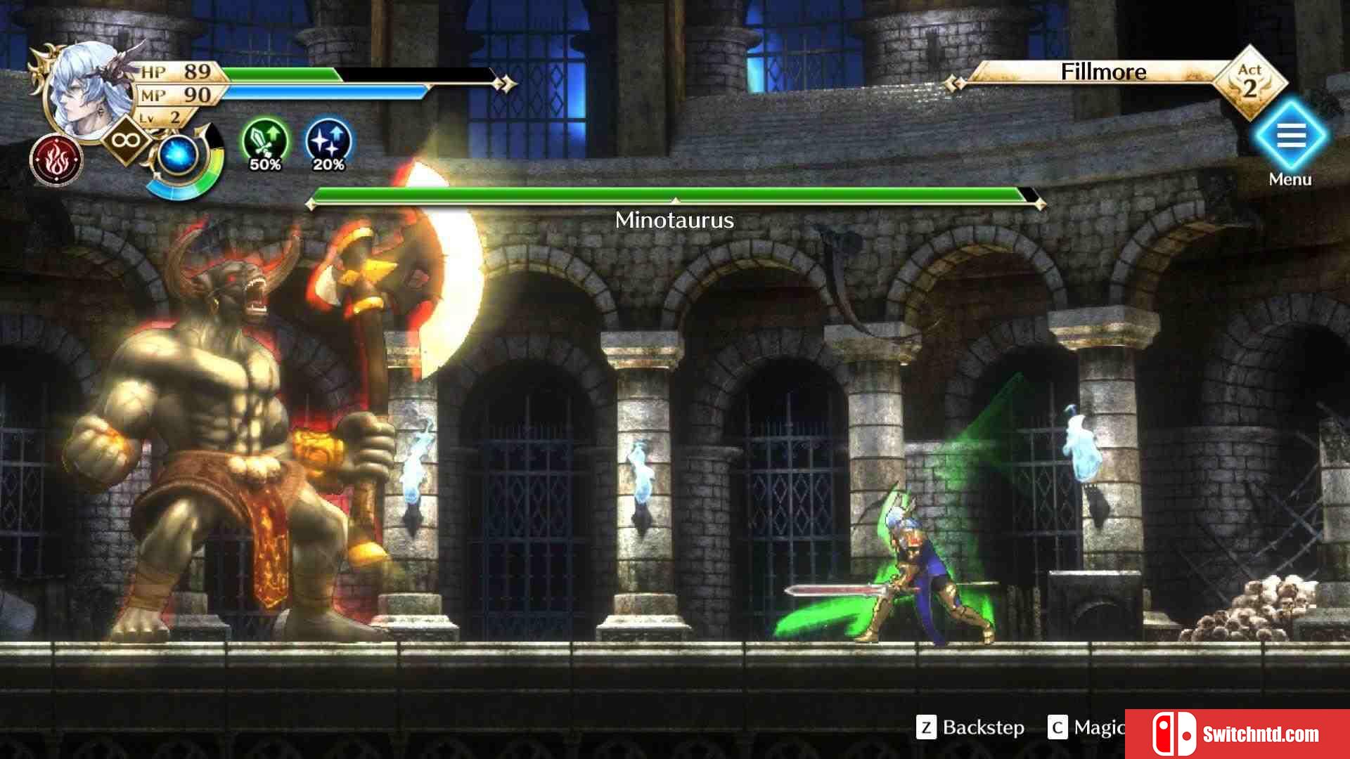 《雷莎出击：复兴版（Actraiser Renaissance）》CODEX镜像版[EN/JP]_3