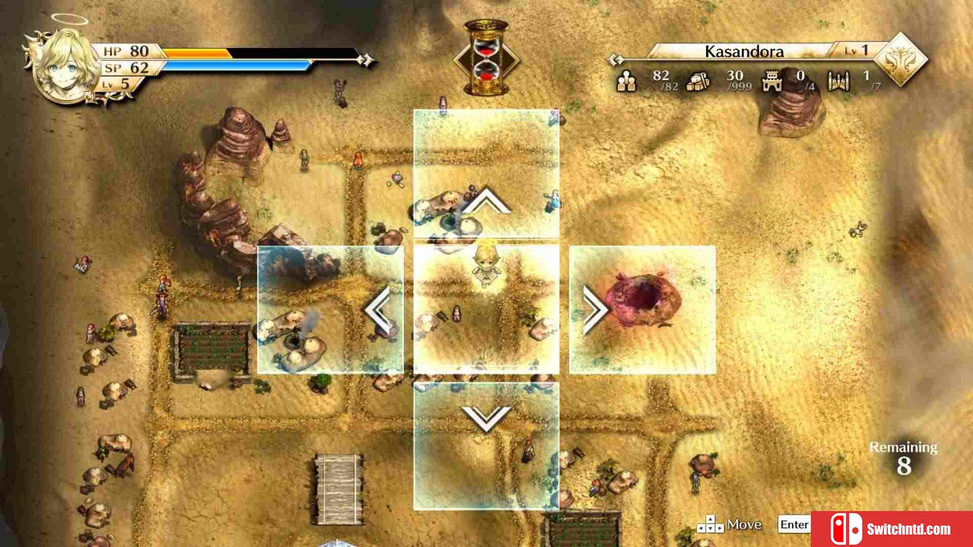 《雷莎出击：复兴版（Actraiser Renaissance）》CODEX镜像版[EN/JP]_5