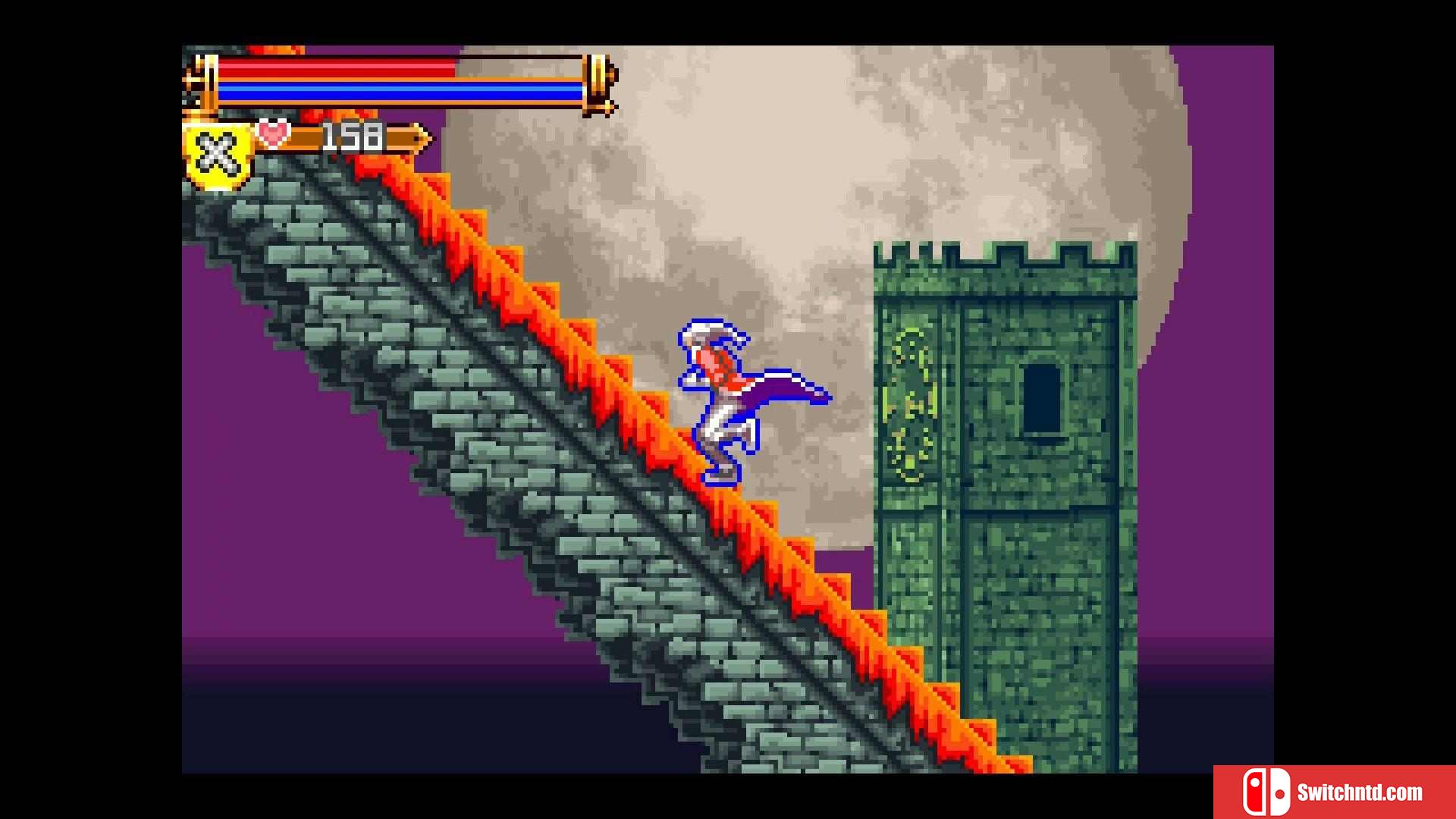 《恶魔城：高级收藏版（Castlevania Advance Collection）》P2P硬盘版[EN/JP]_4