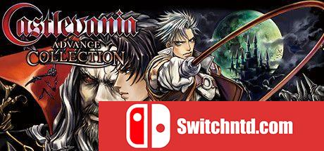 《恶魔城：高级收藏版（Castlevania Advance Collection）》P2P硬盘版[EN/JP]_0