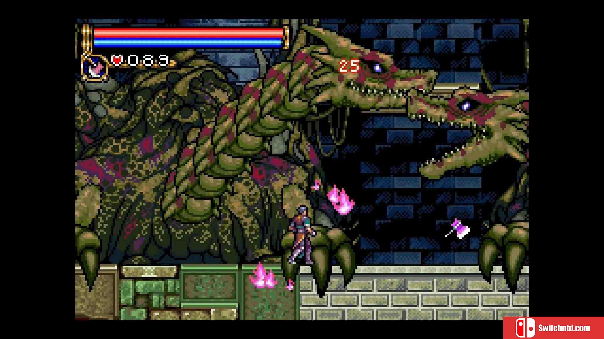 《恶魔城：高级收藏版（Castlevania Advance Collection）》P2P硬盘版[EN/JP]_2