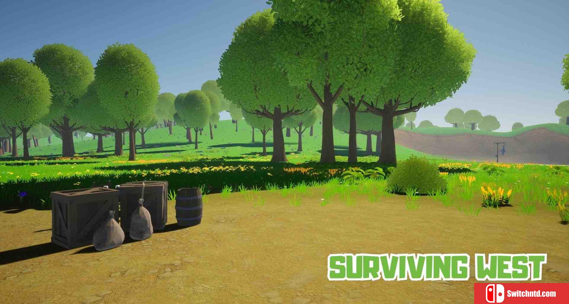 《西部生存（Surviving West）》PLAZA镜像版[EN][更新升级档]_2