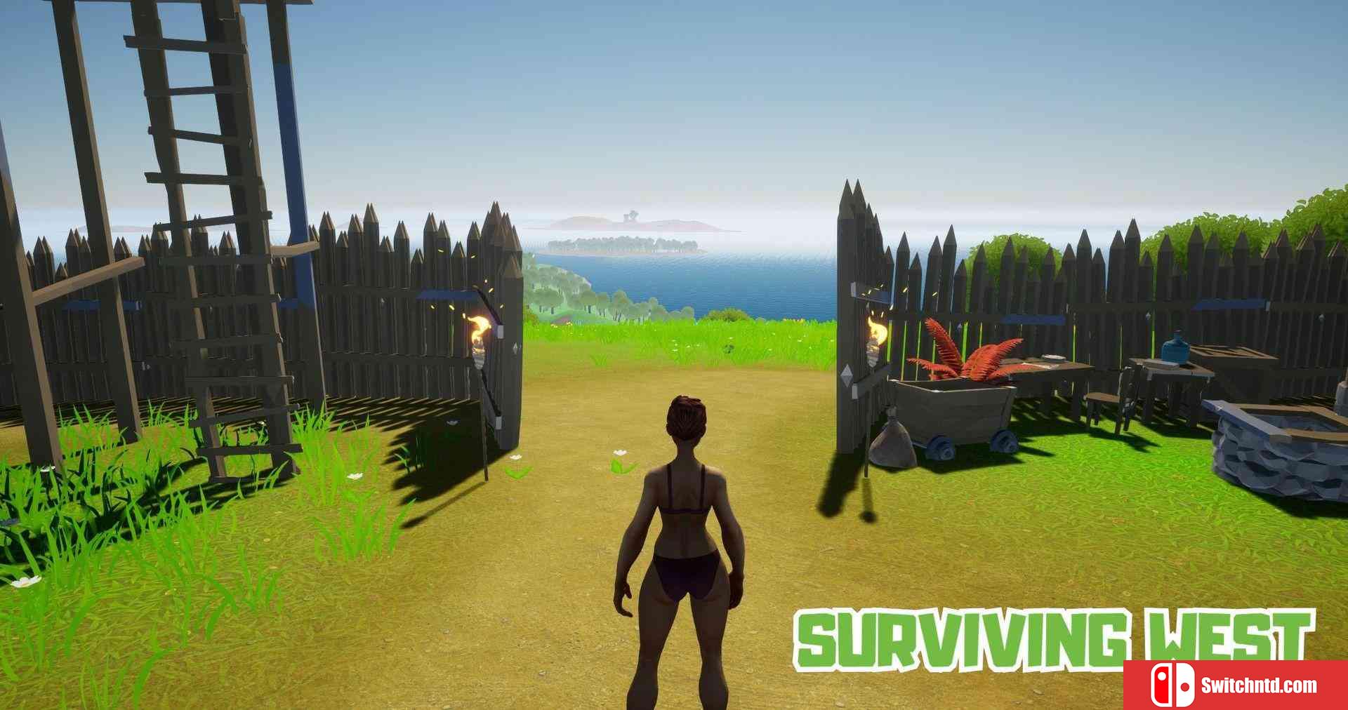 《西部生存（Surviving West）》PLAZA镜像版[EN][更新升级档]_4