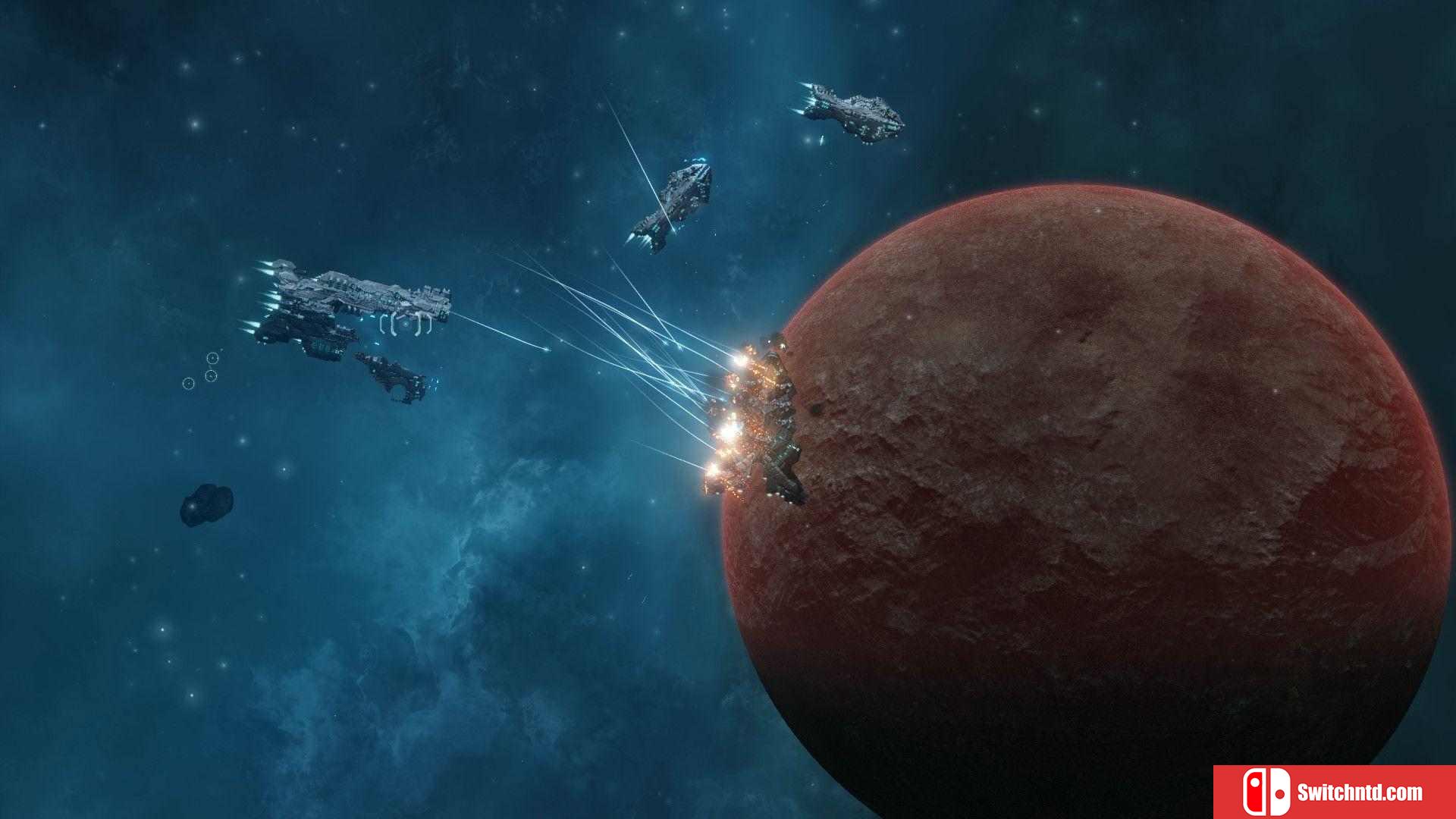 《人族前沿（Wayward Terran Frontier: Zero Falls）》v0.9.0.02 P2P硬盘版[EN]_3