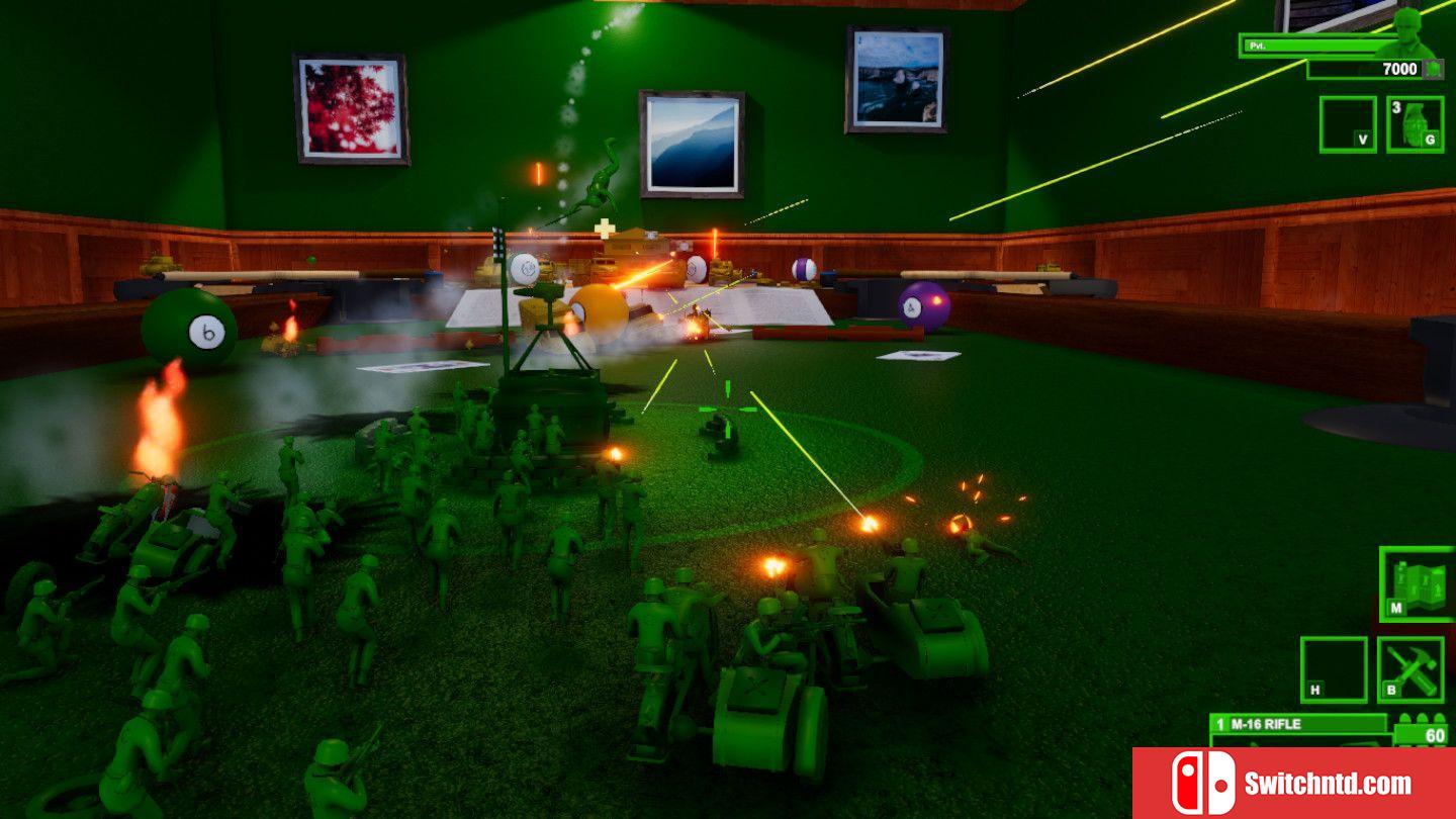 《进击的玩具（Attack on Toys）》Early Access P2P硬盘版[EN]_1