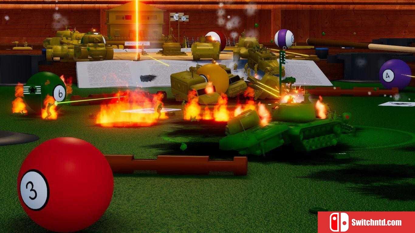 《进击的玩具（Attack on Toys）》Early Access P2P硬盘版[EN]_2