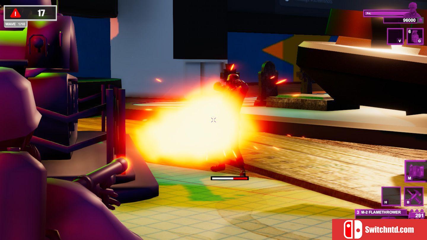 《进击的玩具（Attack on Toys）》Early Access P2P硬盘版[EN]_5