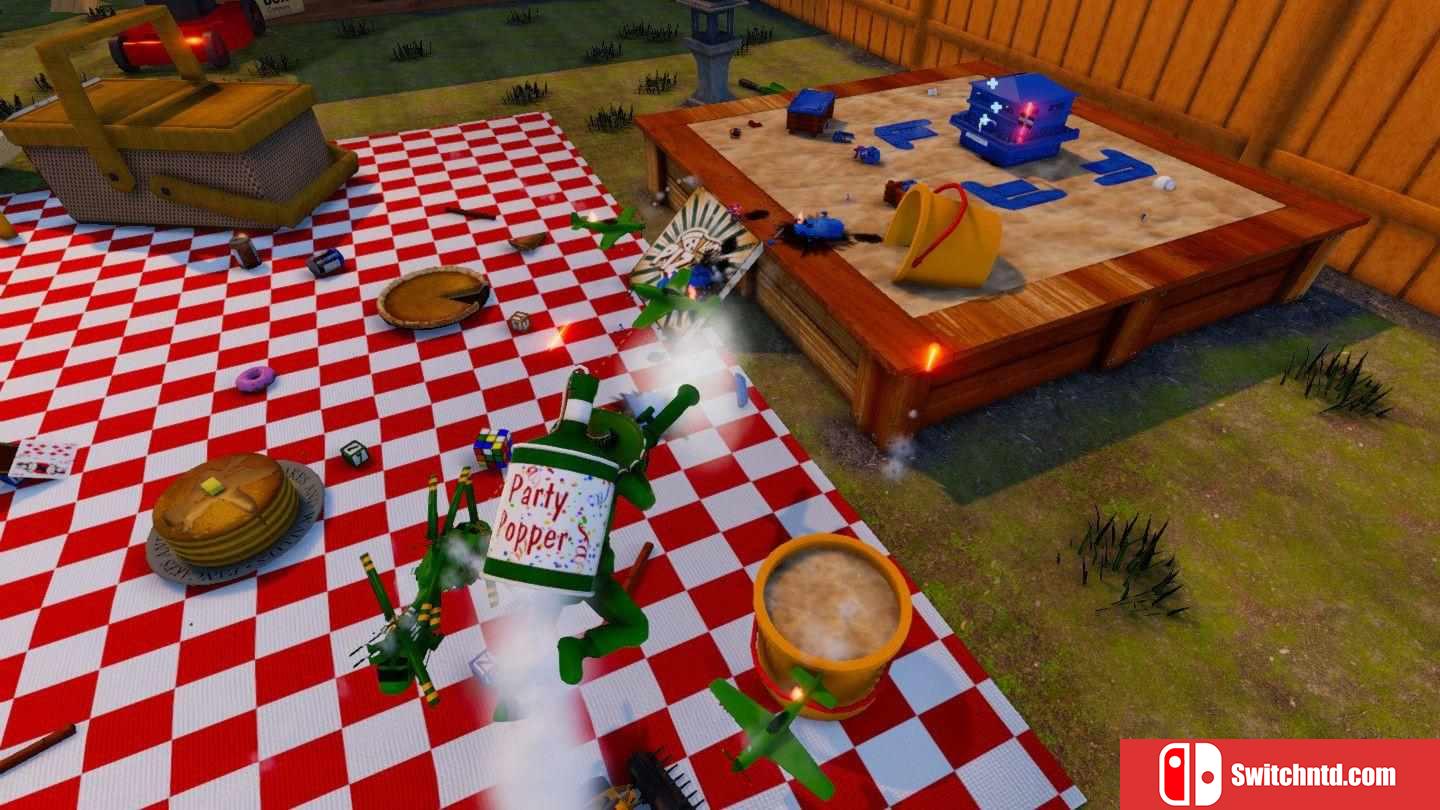 《进击的玩具（Attack on Toys）》Early Access P2P硬盘版[EN]_4