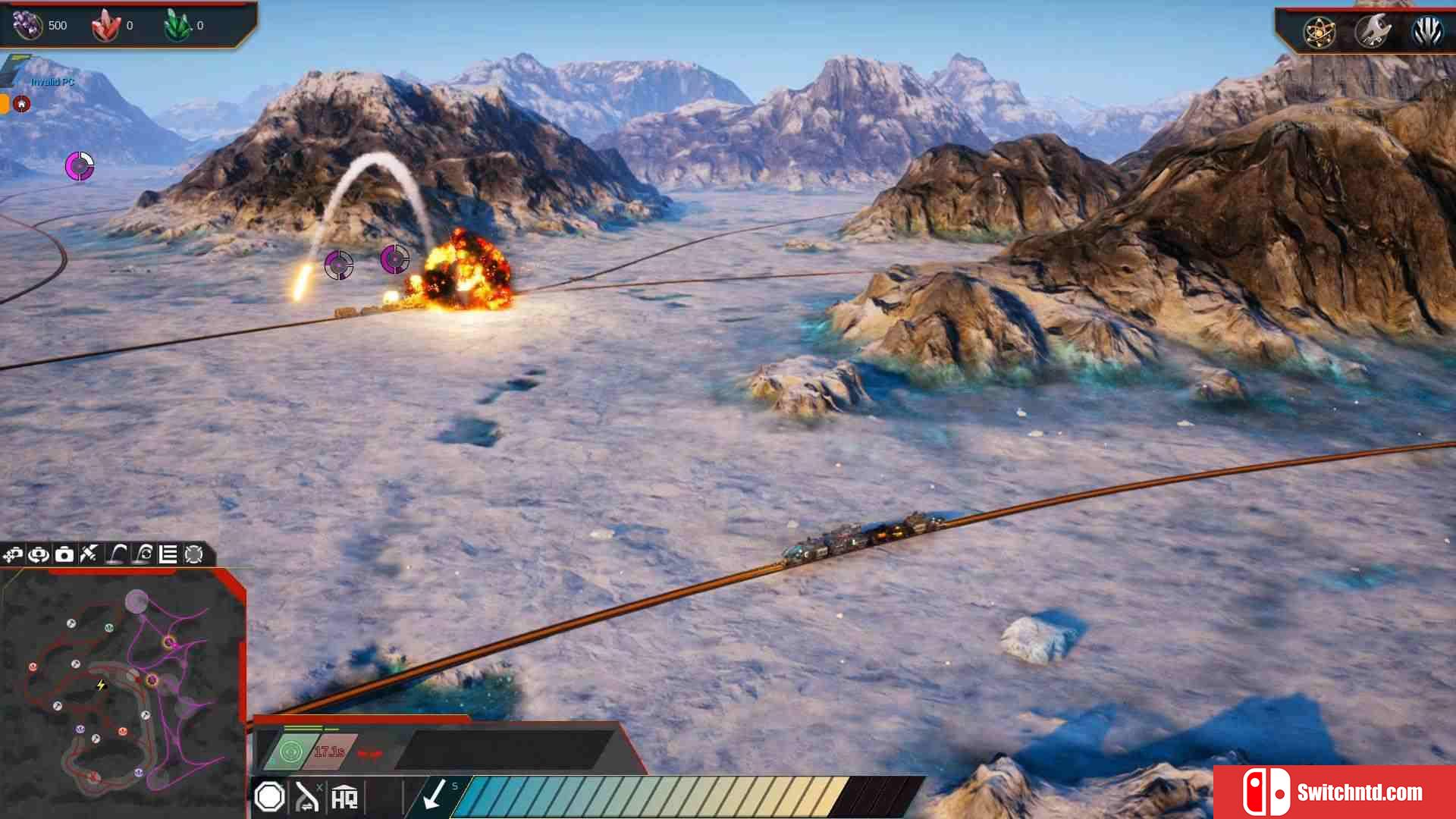 《矿工的勇气（Miner's Mettle）》Early Access P2P硬盘版[EN]_3