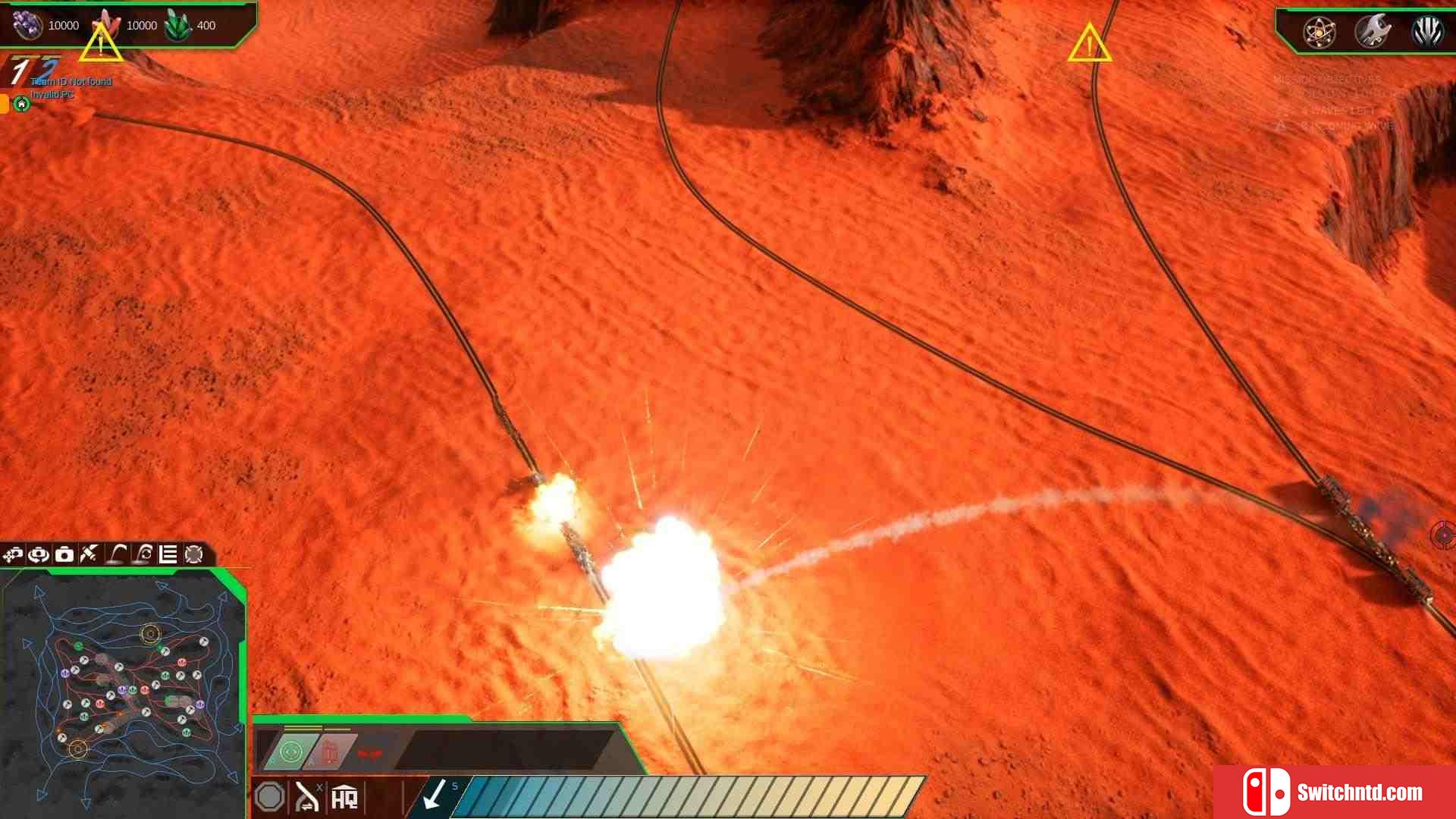 《矿工的勇气（Miner's Mettle）》Early Access P2P硬盘版[EN]_1