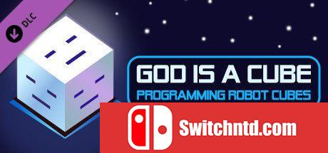 《上帝是方块（God is a Cube）》Early Access P2P硬盘版[EN]_0