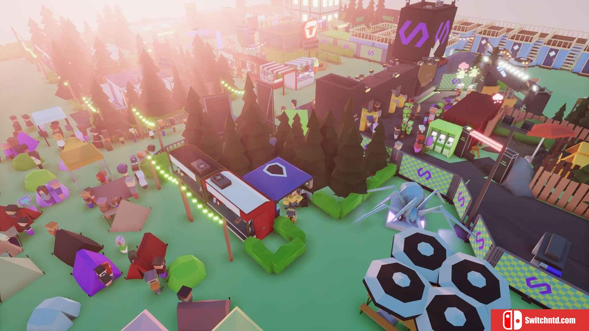 《节日大亨（Festival Tycoon）》Early Access P2P硬盘版[EN]_1