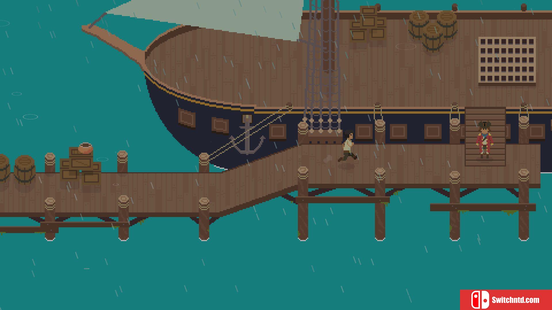 《桃叶海盗（Peachleaf Pirates）》P2P硬盘版[EN]_3