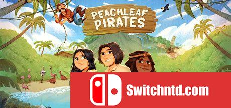 《桃叶海盗（Peachleaf Pirates）》P2P硬盘版[EN]_0
