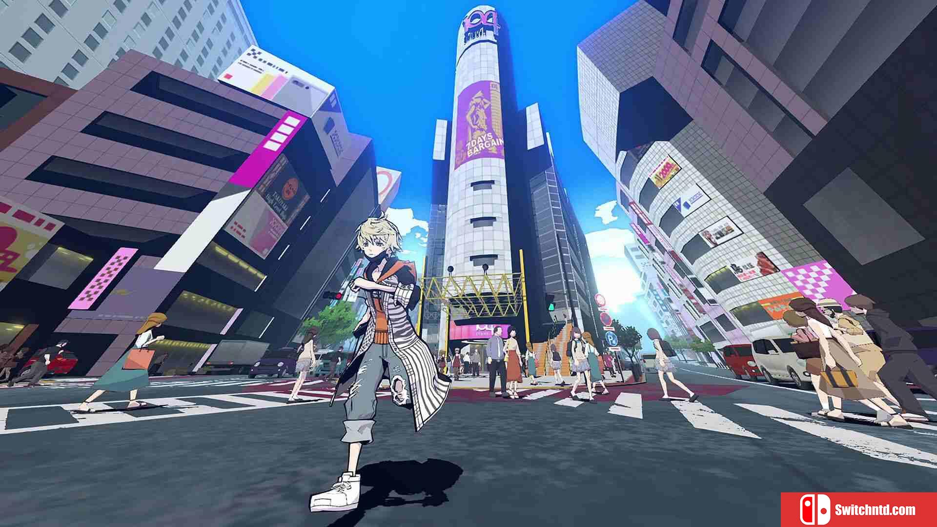 《新美妙世界（NEO: The World Ends with You）》CODEX镜像版[EN/JP]_4
