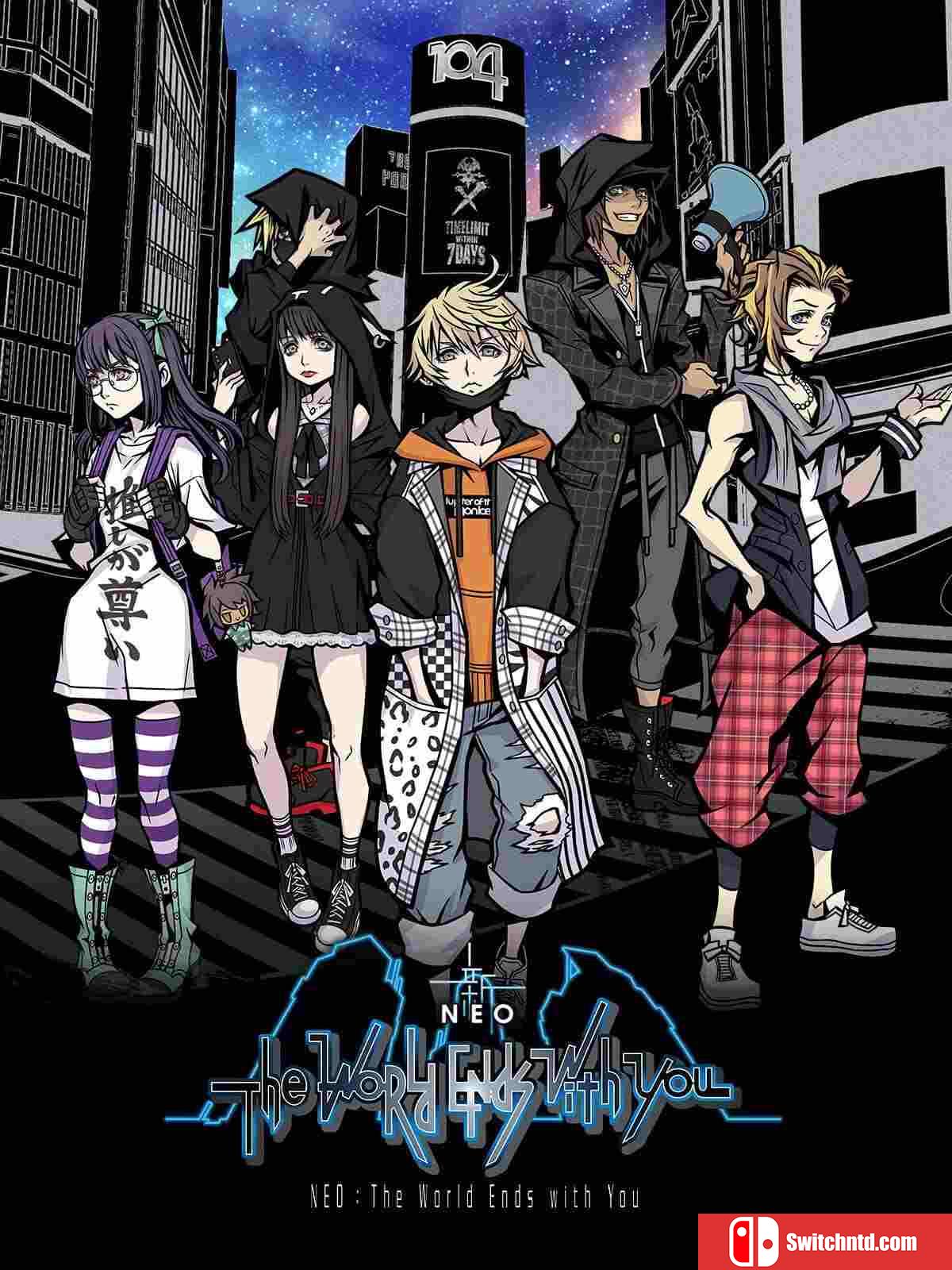 《新美妙世界（NEO: The World Ends with You）》CODEX镜像版[EN/JP]_0