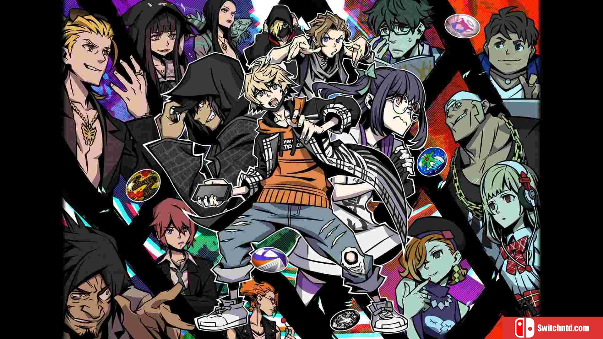 《新美妙世界（NEO: The World Ends with You）》CODEX镜像版[EN/JP]_1