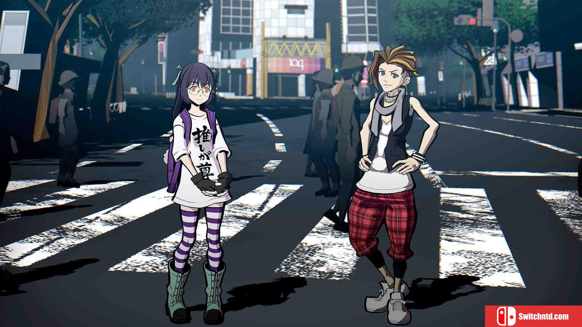 《新美妙世界（NEO: The World Ends with You）》CODEX镜像版[EN/JP]_3