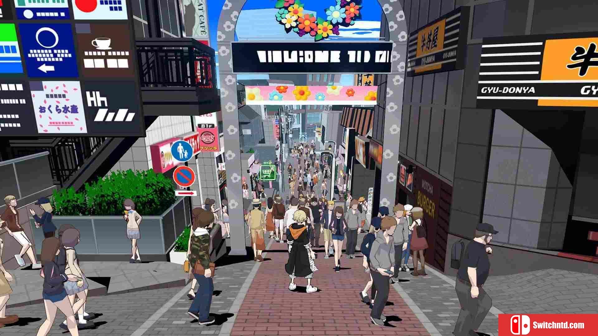 《新美妙世界（NEO: The World Ends with You）》CODEX镜像版[EN/JP]_5