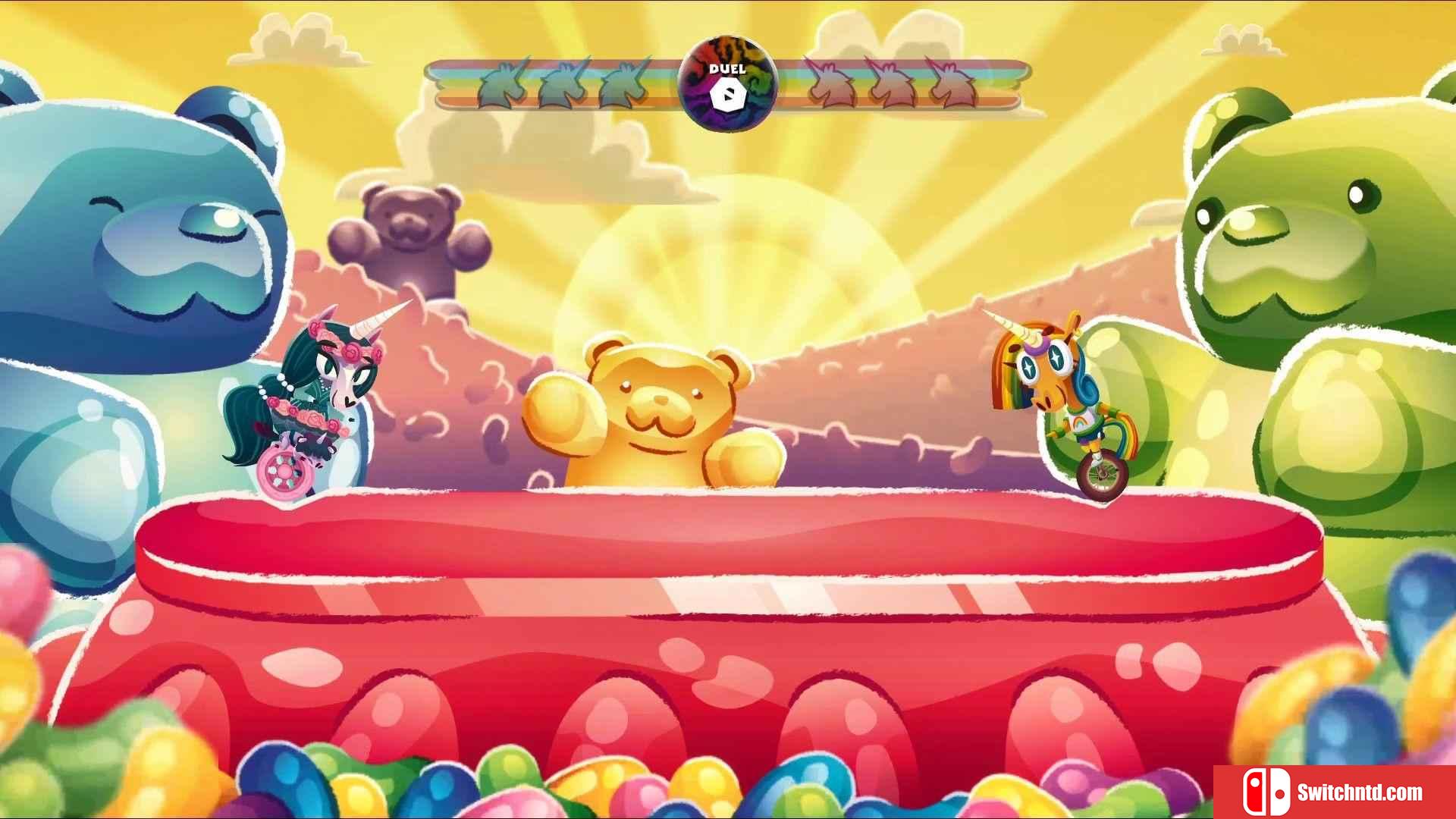 《单轮车上的独角兽（Unicorns on Unicycles）》TiNYiSO镜像版[EN]_4
