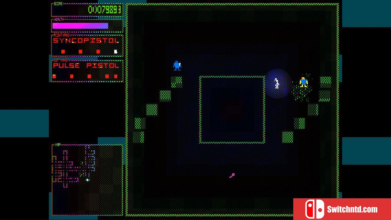 《彩虹激光迪斯科地牢（Rainbow Laser Disco Dungeon）》P2P硬盘版[EN]_2
