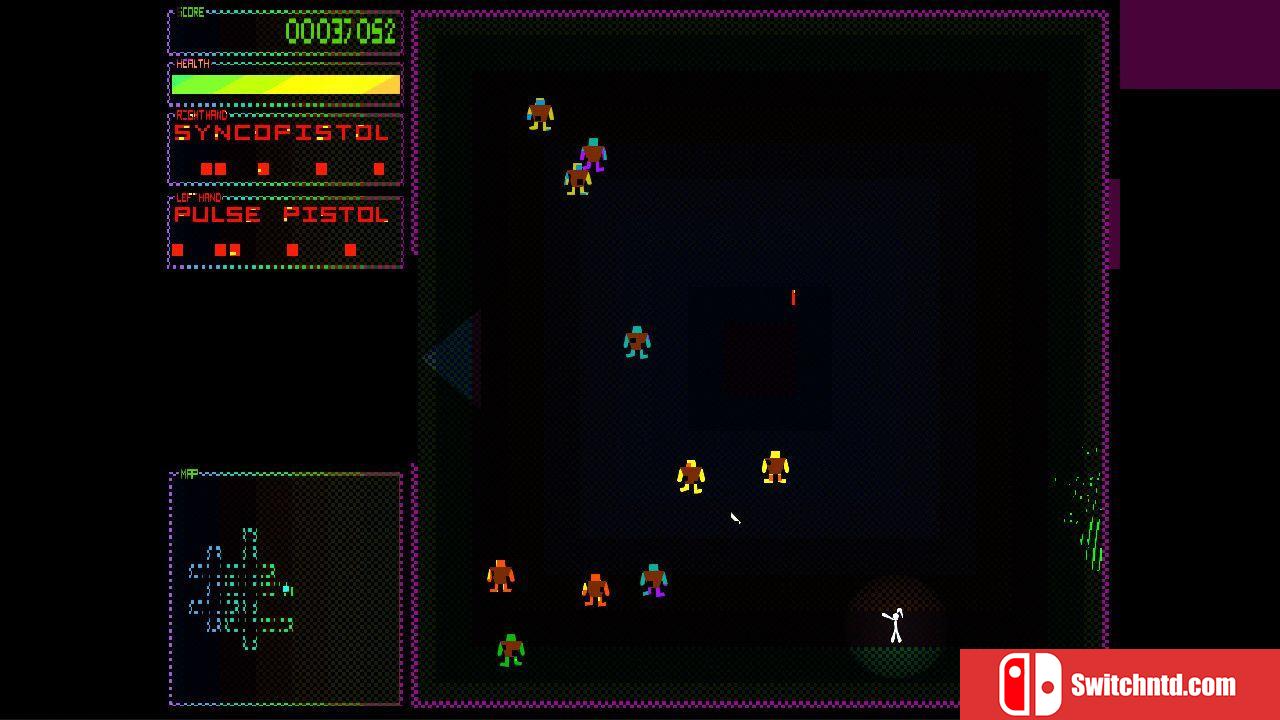 《彩虹激光迪斯科地牢（Rainbow Laser Disco Dungeon）》P2P硬盘版[EN]_1