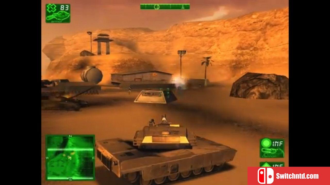 《沙漠雷霆（Desert Thunder）》GOG版 rG硬盘版[EN]_5