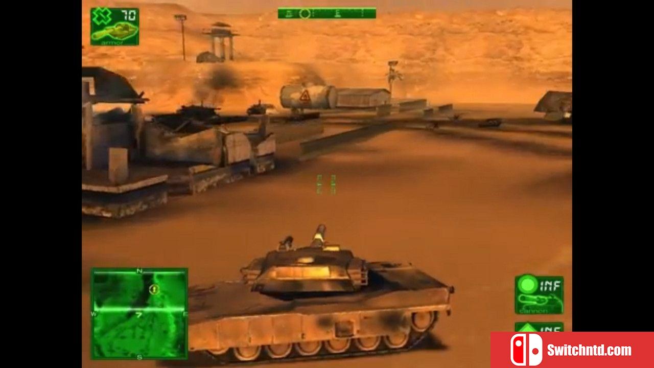 《沙漠雷霆（Desert Thunder）》GOG版 rG硬盘版[EN]_3