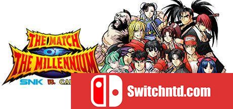 《SNK对卡普空：千年之战（SNK VS. CAPCOM: MATCH OF MILLENNIUM）》Unleashed硬盘版[EN/JP]_0