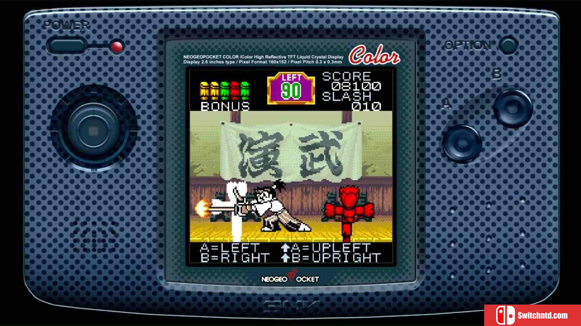 《SNK对卡普空：千年之战（SNK VS. CAPCOM: MATCH OF MILLENNIUM）》Unleashed硬盘版[EN/JP]_5