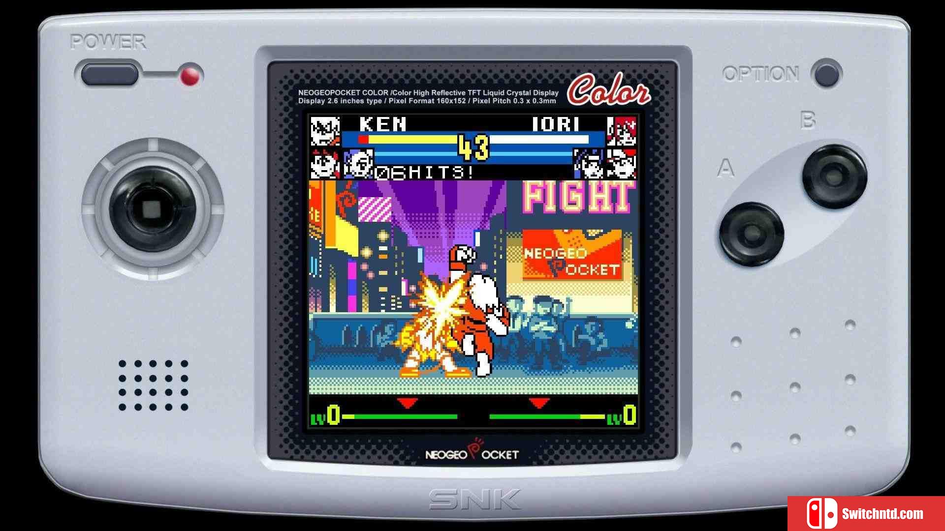 《SNK对卡普空：千年之战（SNK VS. CAPCOM: MATCH OF MILLENNIUM）》Unleashed硬盘版[EN/JP]_4