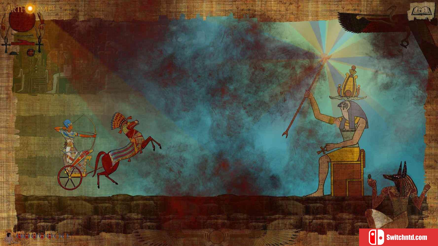 《艺术创作者：古代故事（ArtFormer: Ancient Stories）》TiNYiSO镜像版[EN]_2