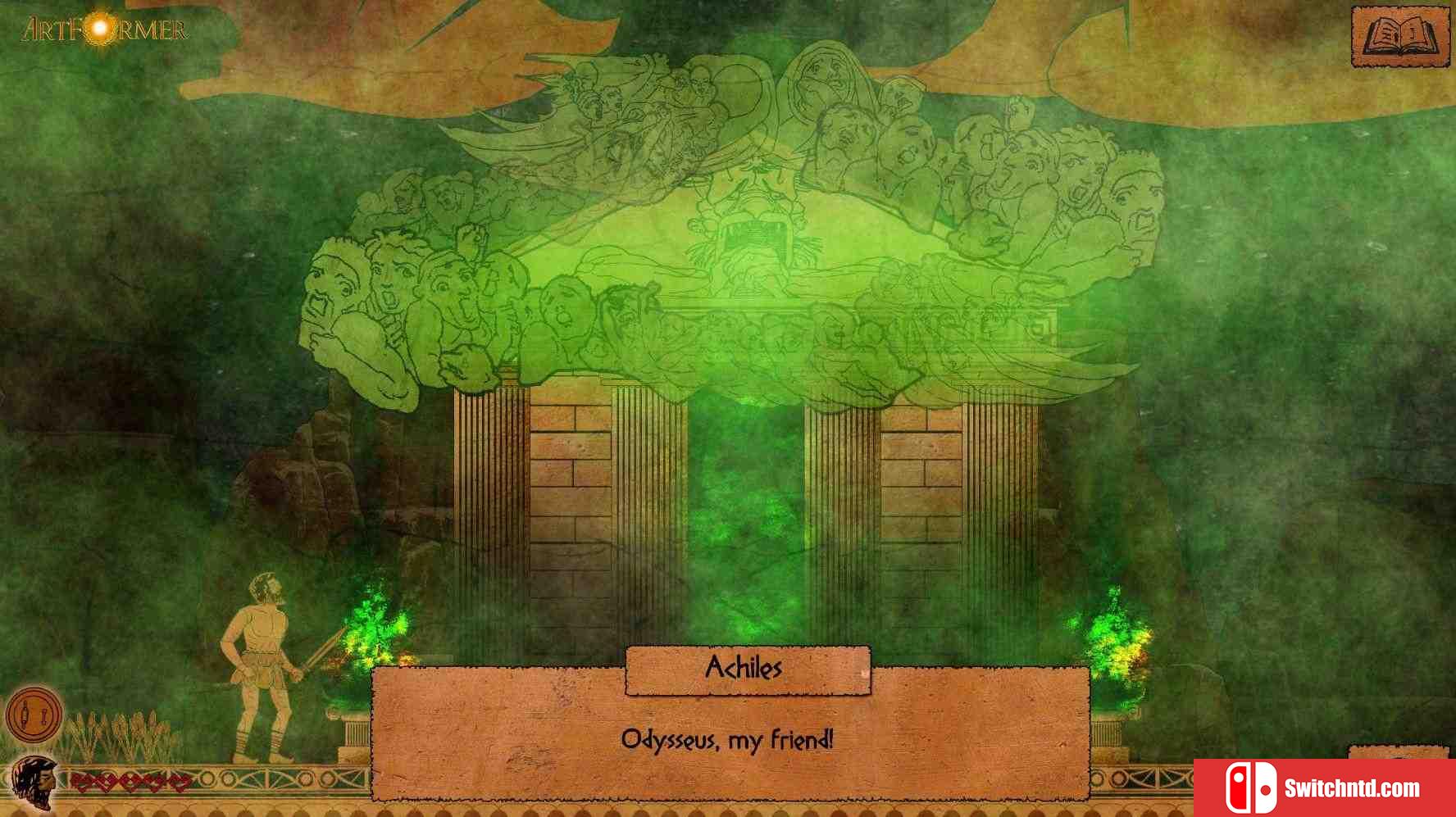 《艺术创作者：古代故事（ArtFormer: Ancient Stories）》TiNYiSO镜像版[EN]_3