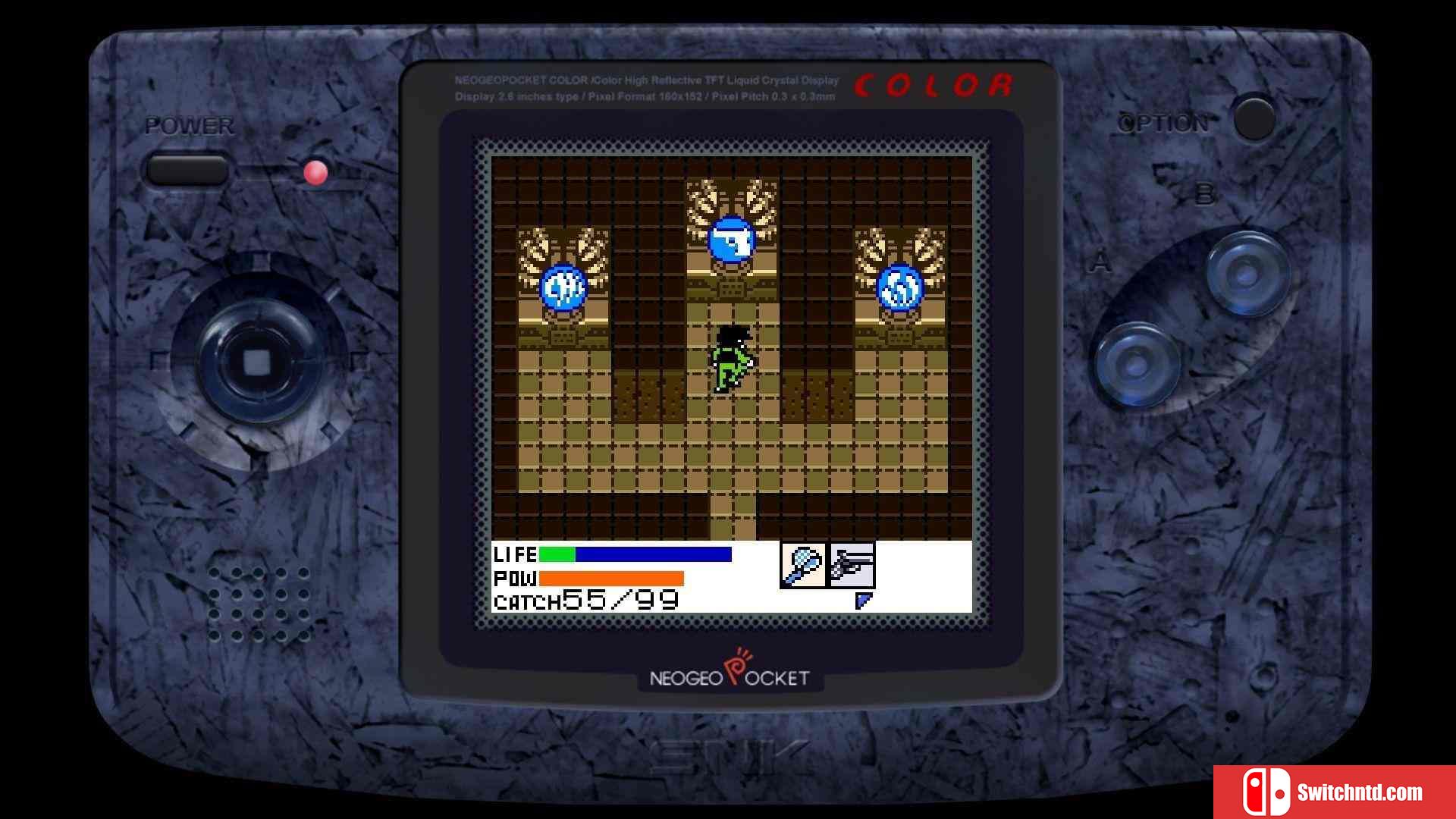 《NEOGEO口袋颜色选择（NEOGEO POCKET COLOR SELECTION）》第1卷 SKIDROW镜像版[EN/JP]_4