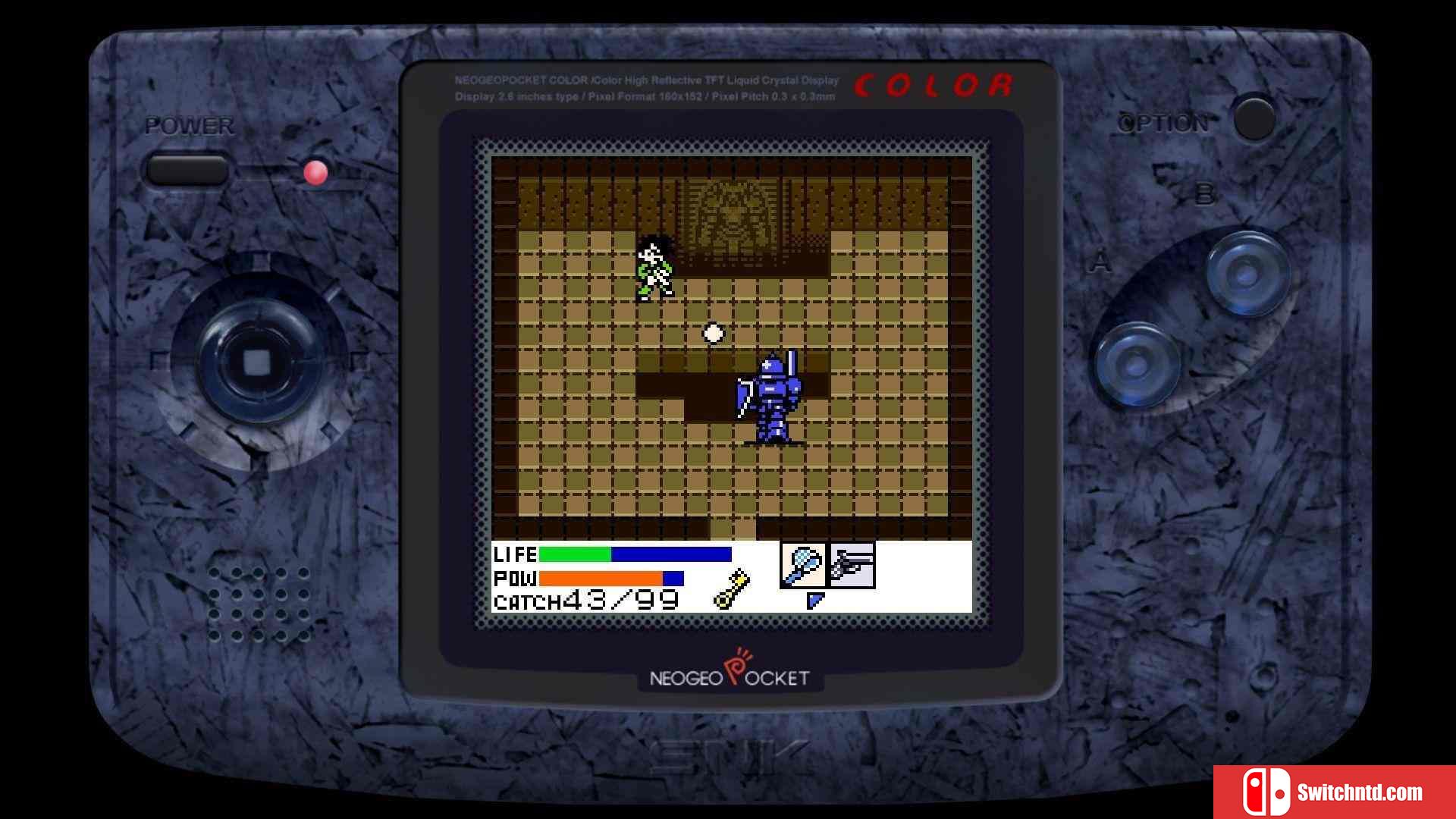 《NEOGEO口袋颜色选择（NEOGEO POCKET COLOR SELECTION）》第1卷 SKIDROW镜像版[EN/JP]_3