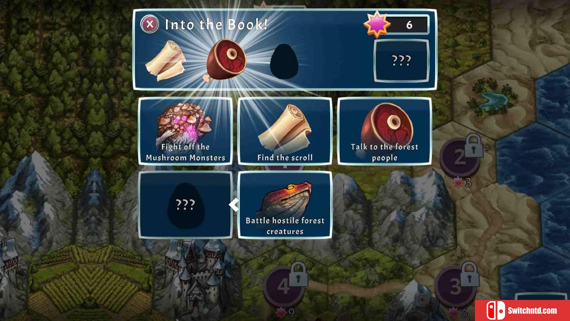 《宝典与任务：一个单词RPG（Tomes and Quests: a Word RPG）》Unleashed硬盘版[EN]_4