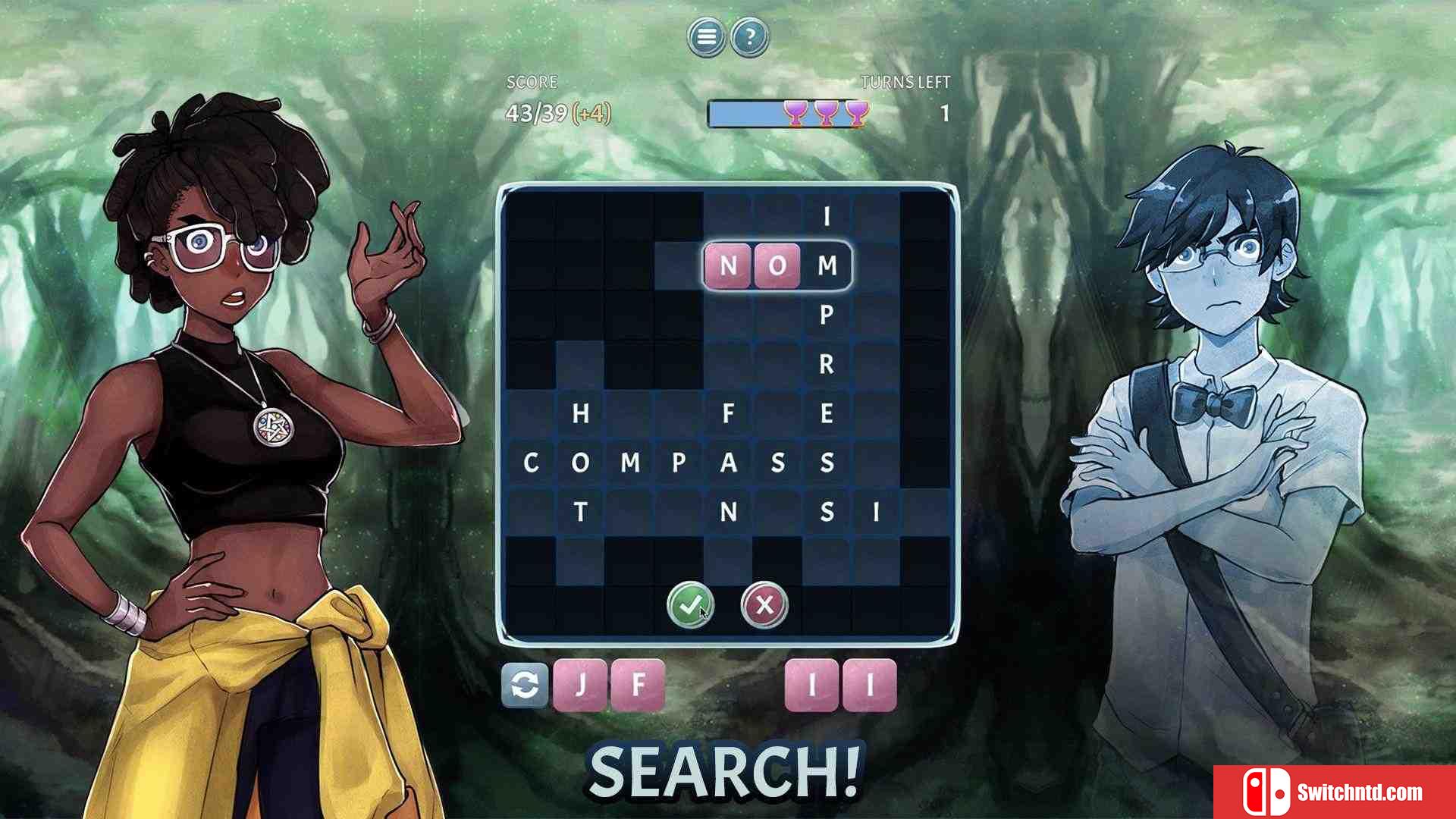 《宝典与任务：一个单词RPG（Tomes and Quests: a Word RPG）》Unleashed硬盘版[EN]_5