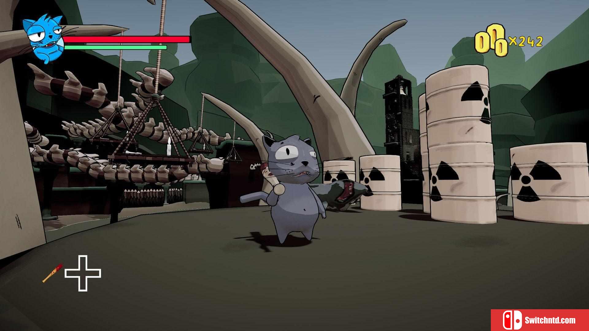 《流浪猫历险记（Hobo Cat Adventures）》DOGE镜像版[EN]_5