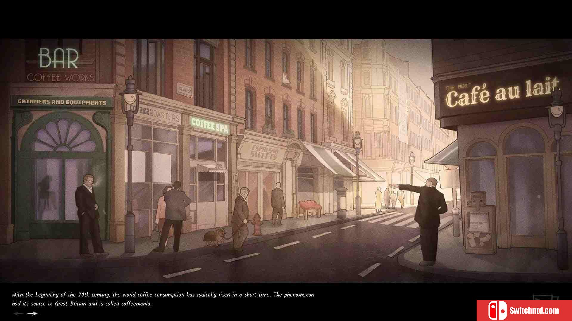《黑咖啡：商业侦探（Coffee Noir - Business Detective Game）》TiNYiSO镜像版[EN]_3