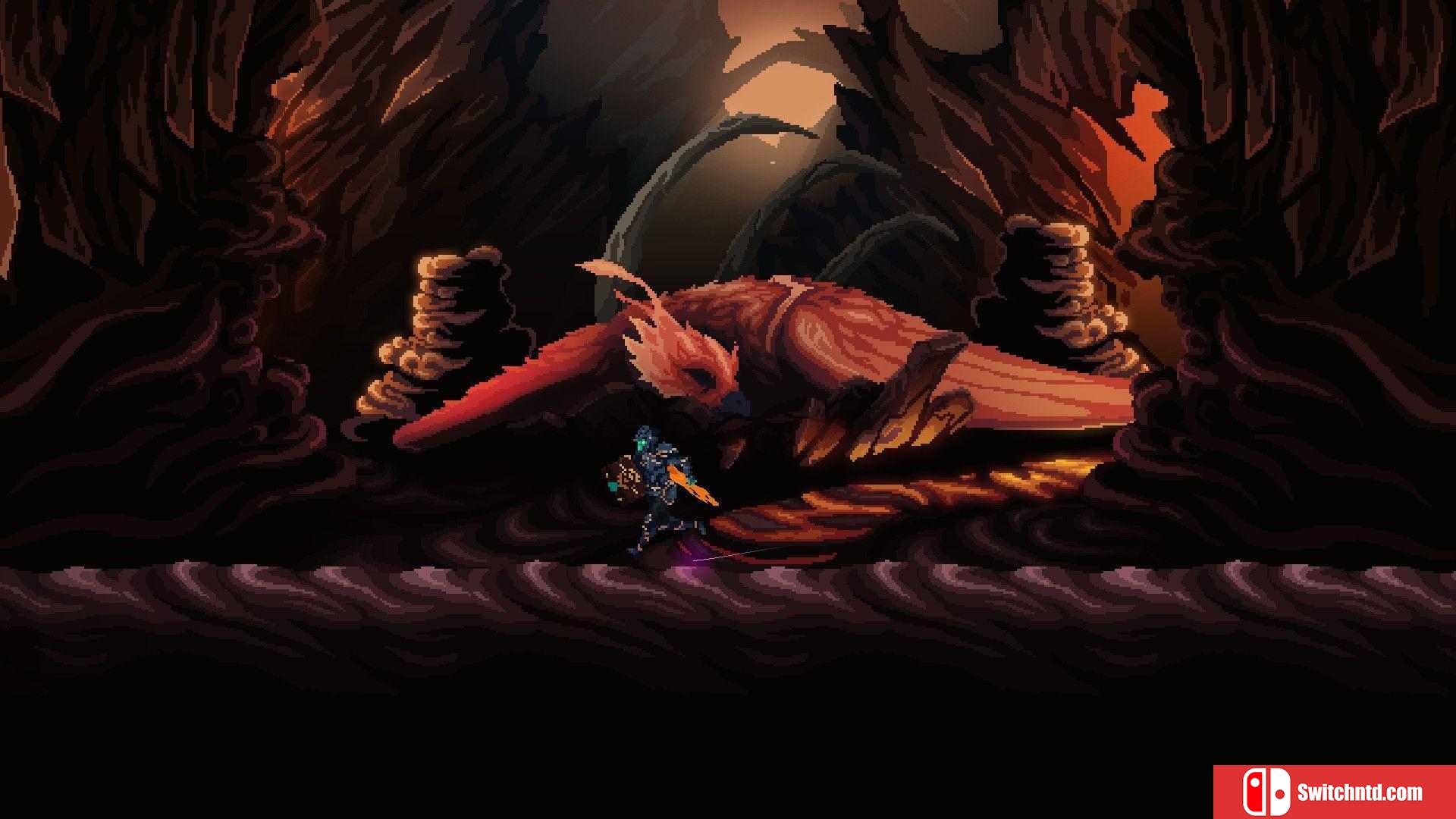 《亡灵诡计：来世（Death's Gambit: Afterlife）》PLAZA镜像版[EN][更新v1.1.5升级档]_1
