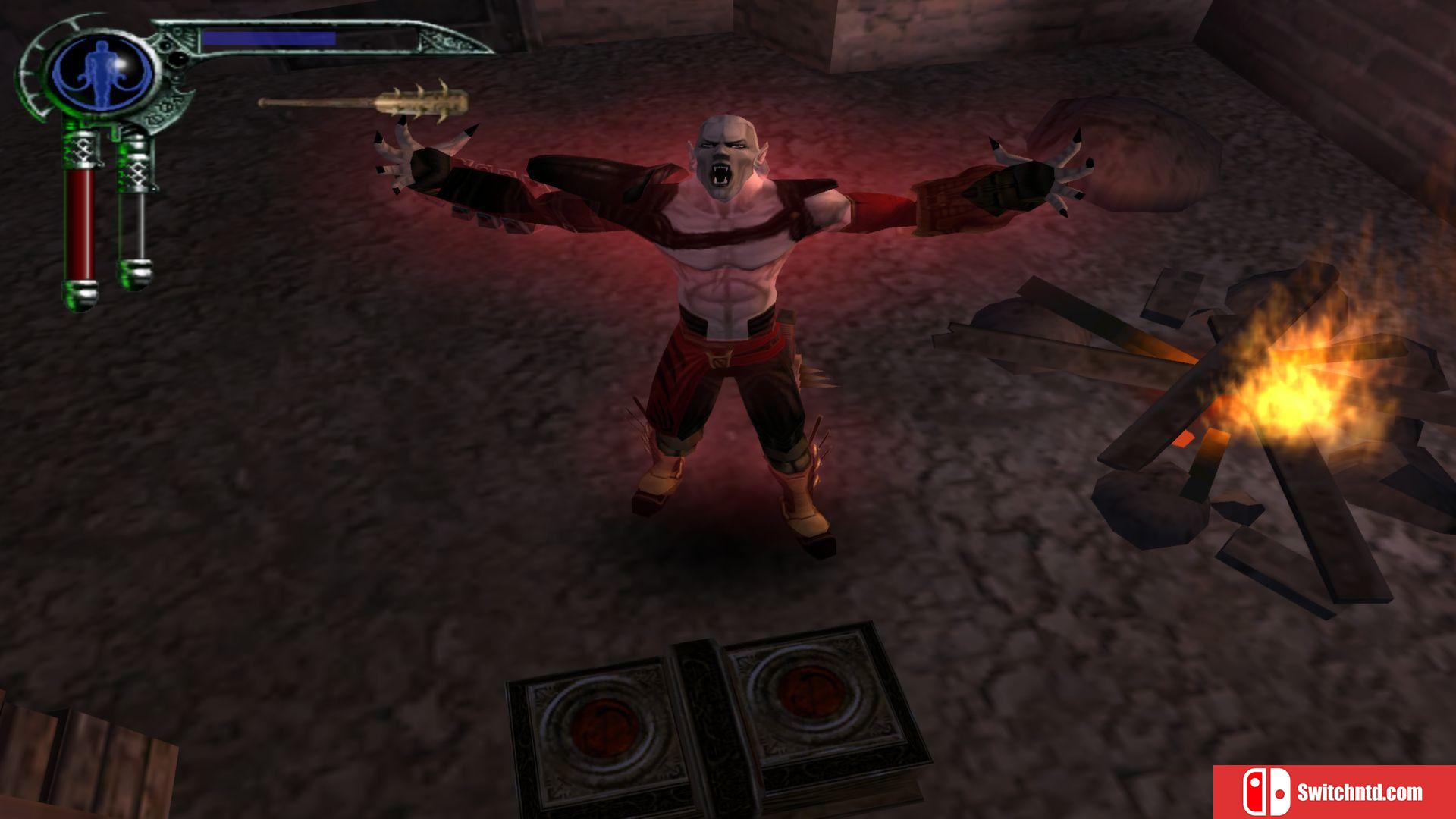 《血兆2：凯恩的遗产（Blood Omen 2: Legacy of Kain）》GOG版 rG硬盘版[EN]_1
