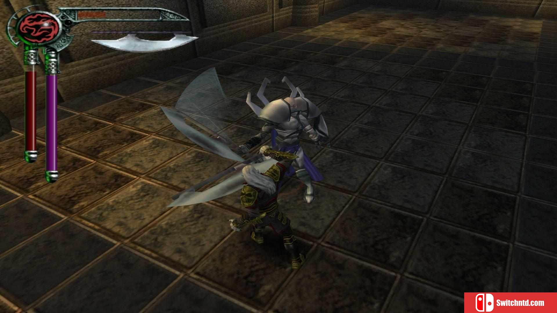 《血兆2：凯恩的遗产（Blood Omen 2: Legacy of Kain）》GOG版 rG硬盘版[EN]_2